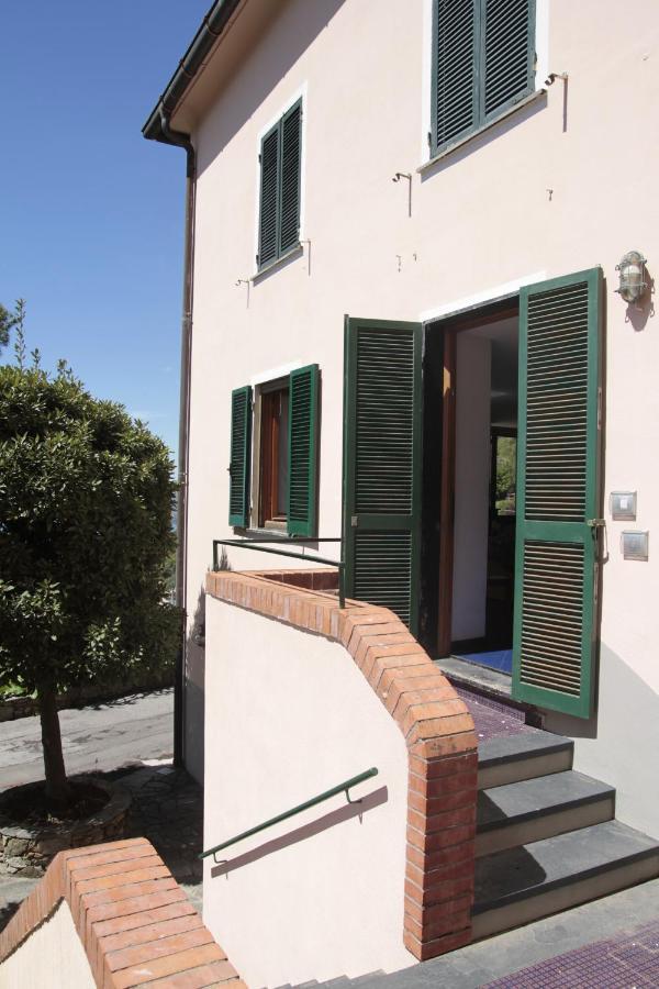 Ruta A&G Apartment Camogli Exterior photo