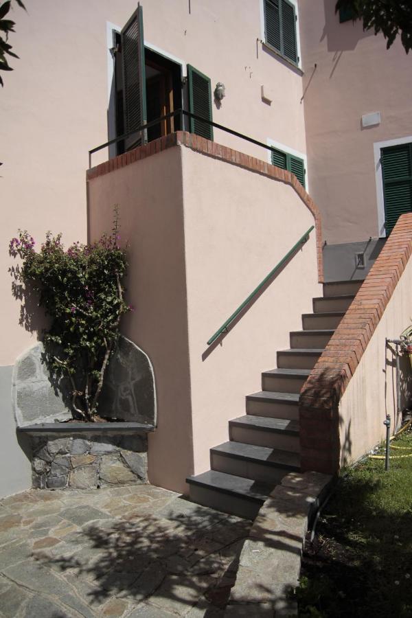 Ruta A&G Apartment Camogli Exterior photo