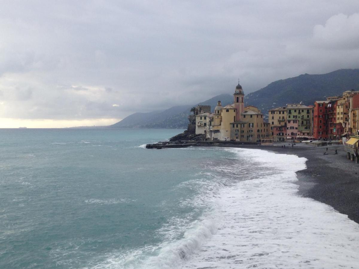 Ruta A&G Apartment Camogli Exterior photo