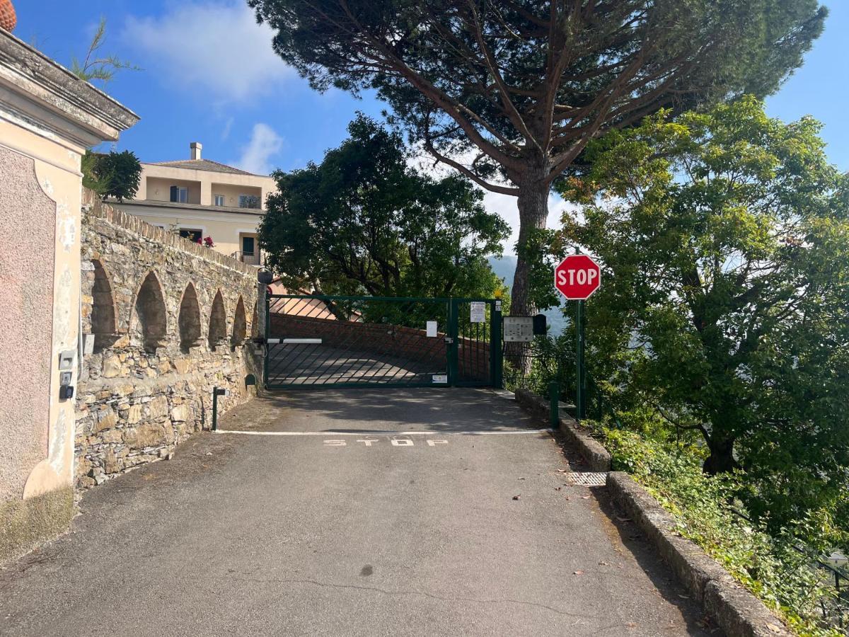 Ruta A&G Apartment Camogli Exterior photo