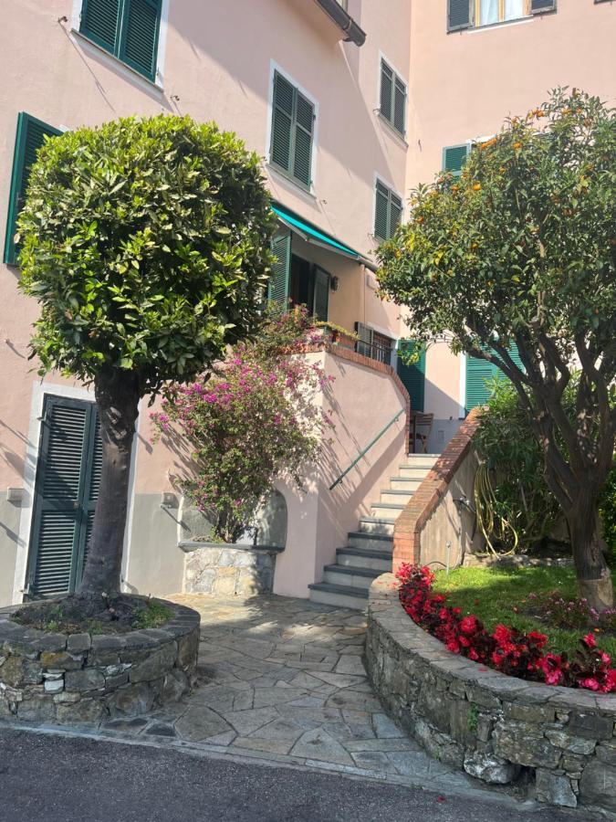 Ruta A&G Apartment Camogli Exterior photo